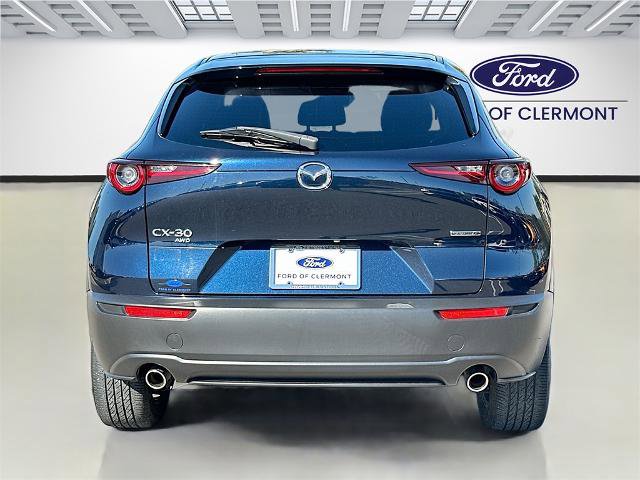 Used 2024 MAZDA CX-30 AWD 2.5 S w/ Select Sport Pkg image 6