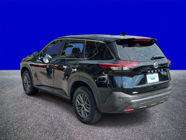 Used 2021 Nissan Rogue S FWD image 5