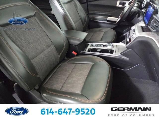 Certified 2022 Ford Explorer Timberline image 32