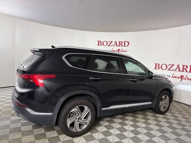 Used 2022 Hyundai Santa Fe SEL w/ Convenience + Premium Package FWD image 9