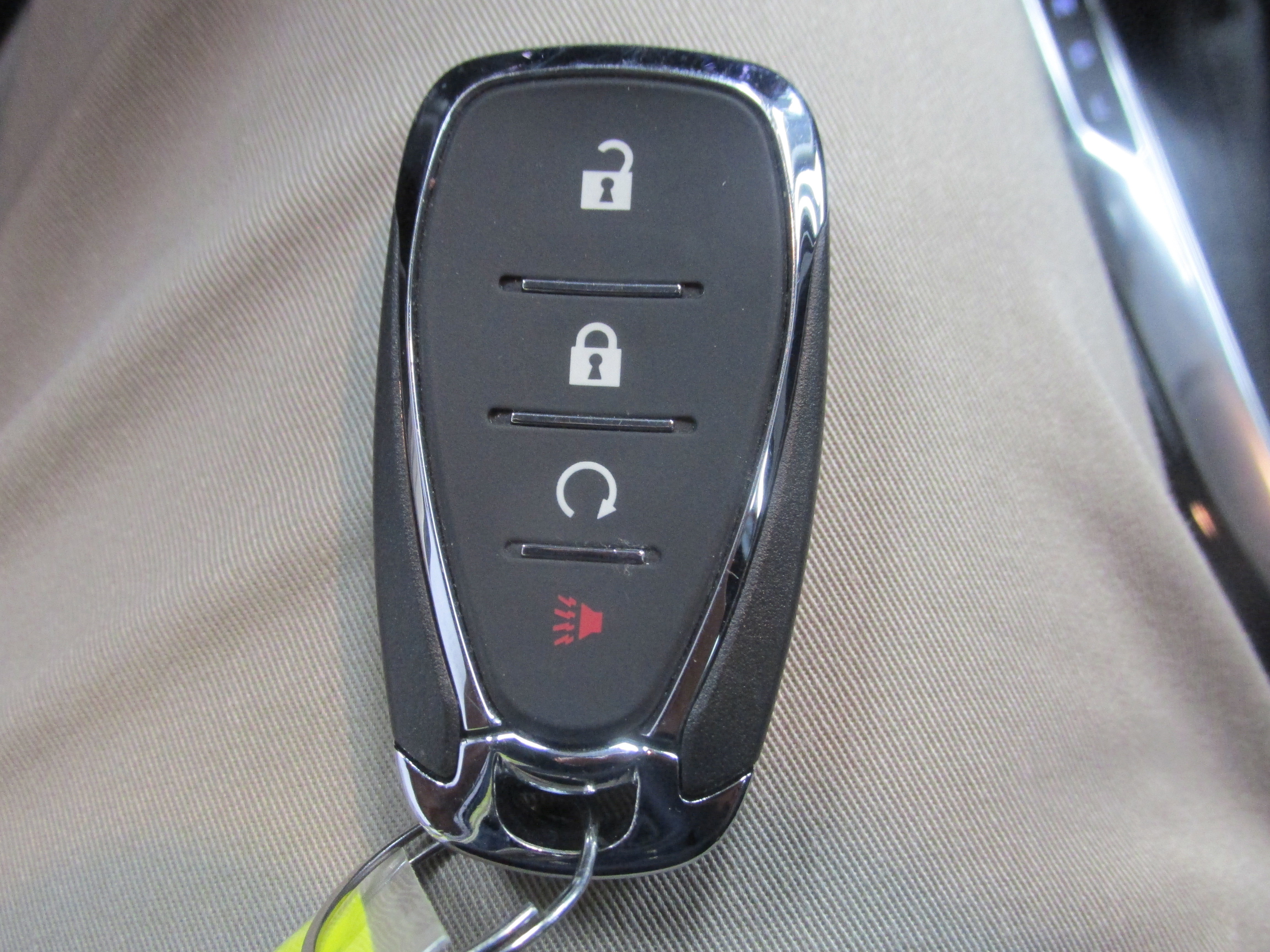 Used 2024 Jeep Compass Latitude image 38