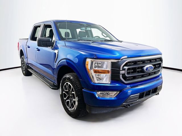 Certified 2022 Ford F150 XLT w/ Equipment Group 301A Mid image 1