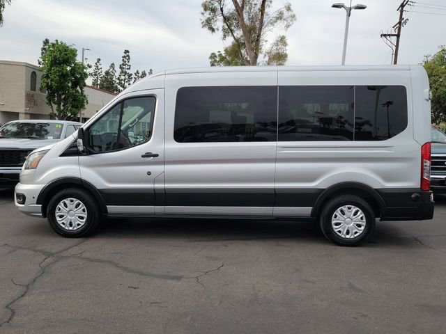 Certified 2024 Ford Transit 350 XLT image 32