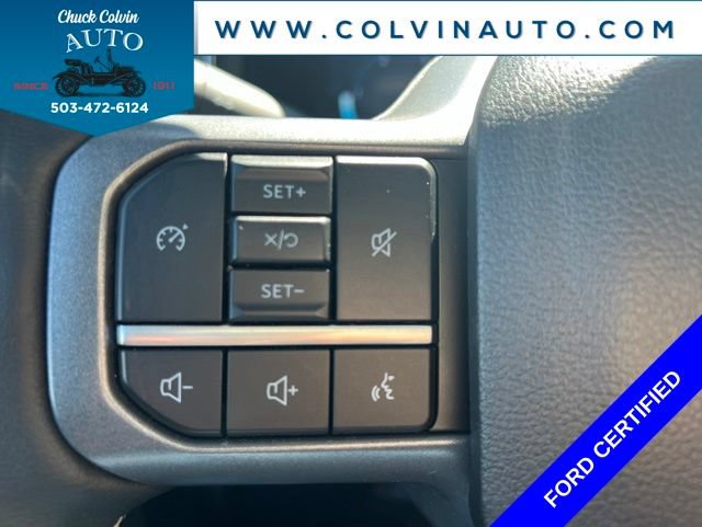 Certified 2025 Ford F350 Lariat w/ Camper Package AWD/4WD image 22