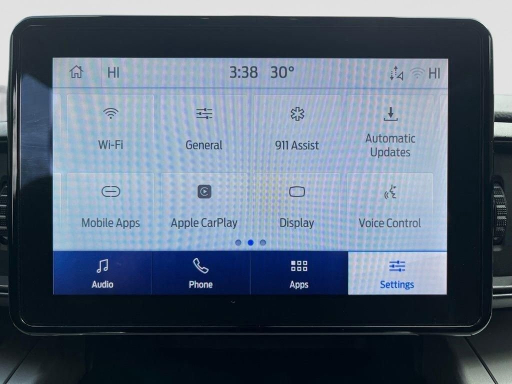 Certified 2023 Ford Explorer XLT AWD/4WD image 14