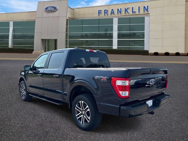Certified 2023 Ford F150 XL w/ STX Appearance Package AWD/4WD image 5