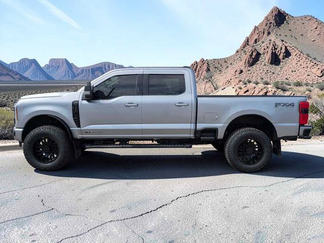 Certified 2024 Ford F350 Lariat w/ Lariat Ultimate Package AWD/4WD image 3