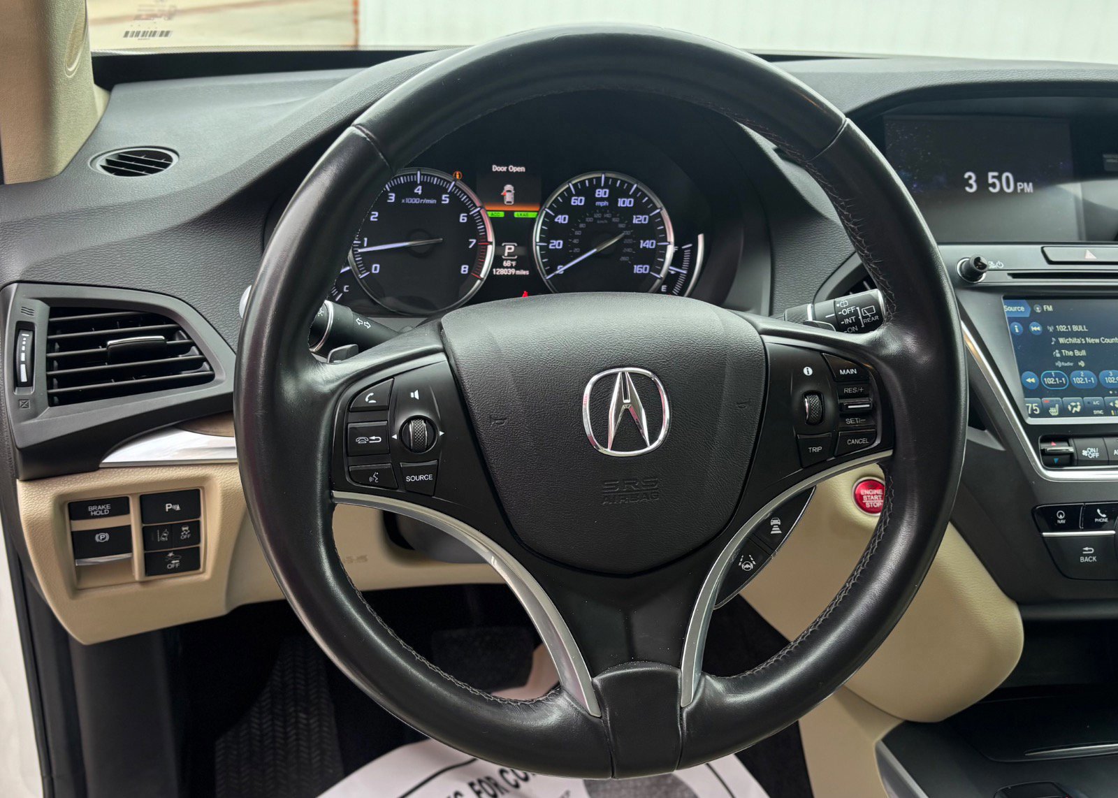 Used 2019 Acura MDX SH-AWD w/ Technology Package image 33