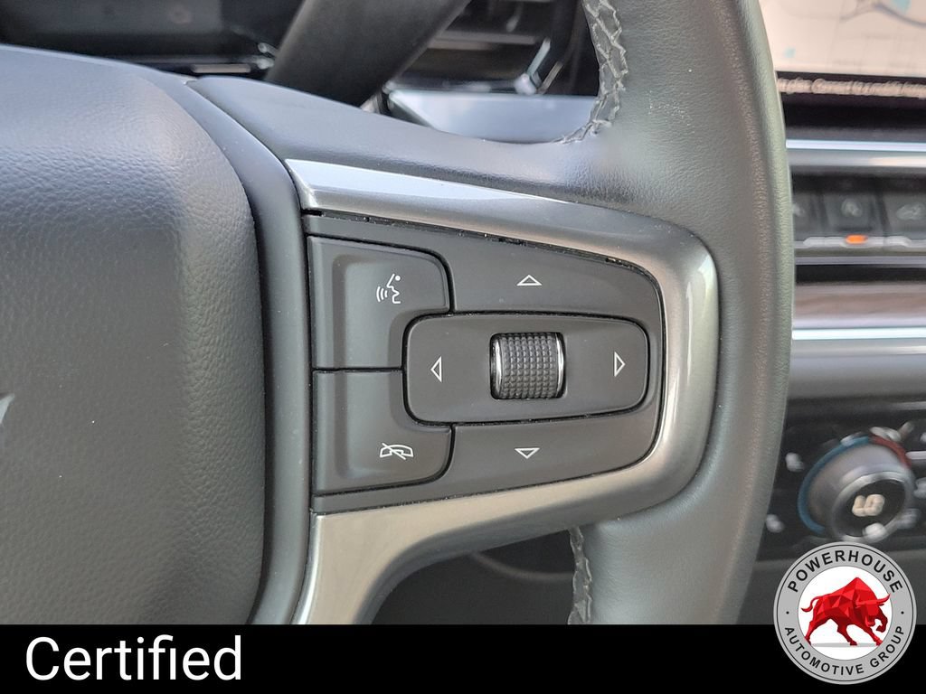 Used 2024 Chevrolet Silverado 1500 LT AWD/4WD image 29