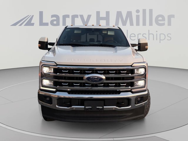 Certified 2023 Ford F350 Lariat w/ Lariat Ultimate Package AWD/4WD image 7