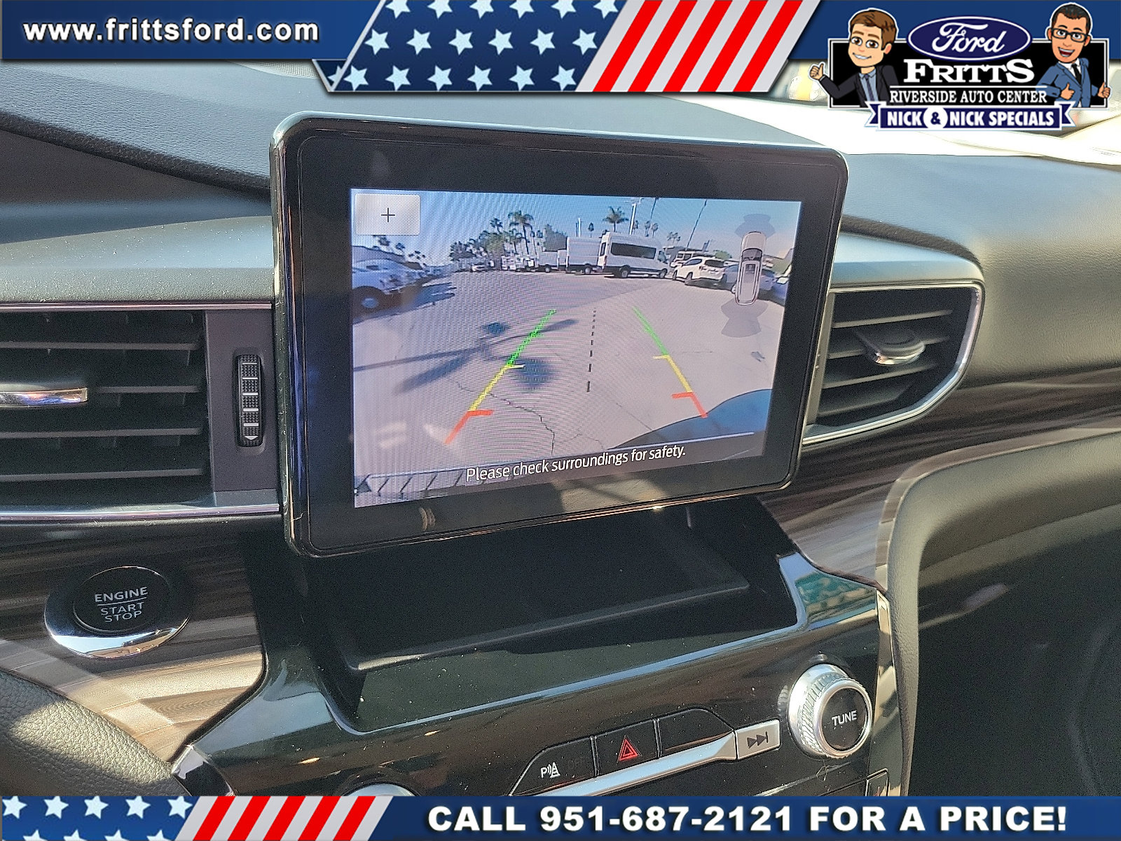 Certified 2024 Ford Explorer Limited image 11