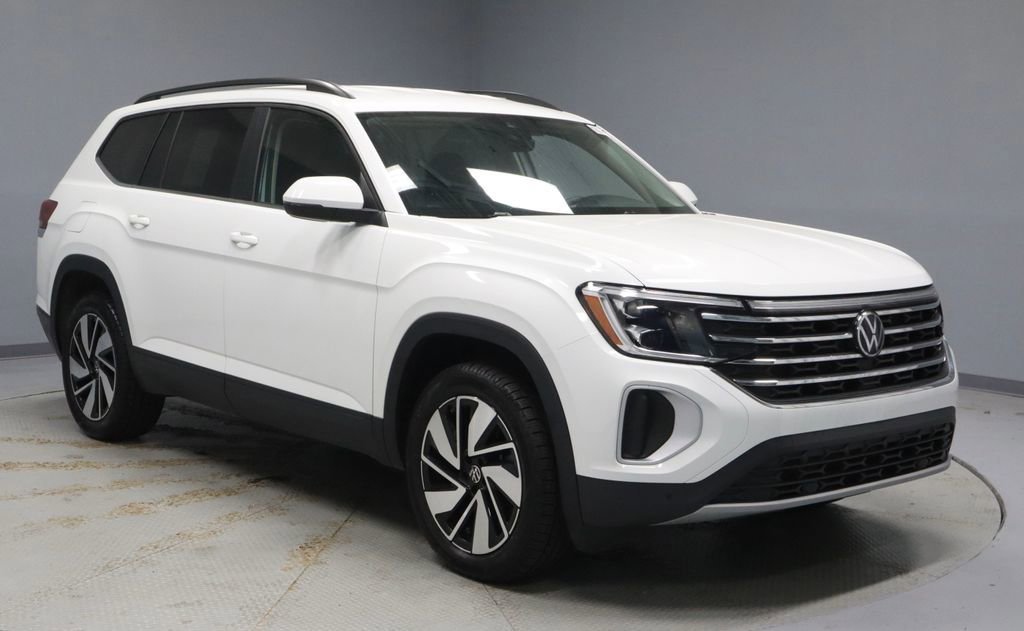 Used 2025 Volkswagen Atlas SE FWD image 7