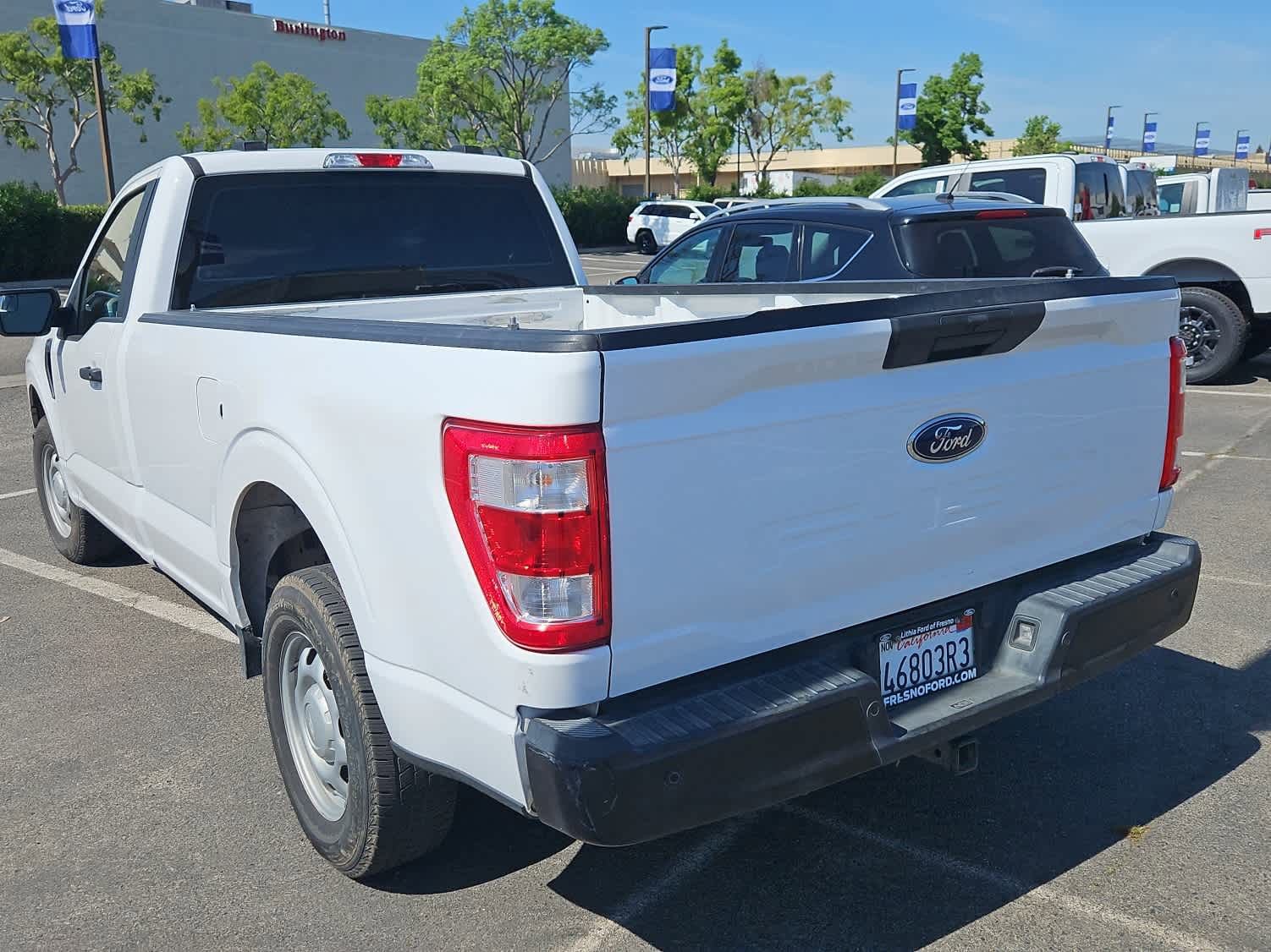 Certified 2022 Ford F150 XL w/ Equipment Group 101A High image 6