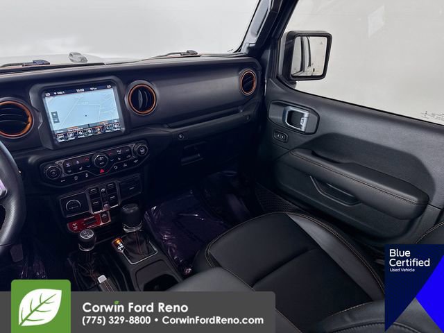 Used 2021 Jeep Gladiator Mojave image 27