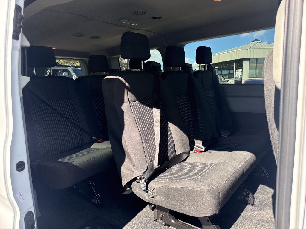 Certified 2018 Ford Transit 150 XL RWD image 22