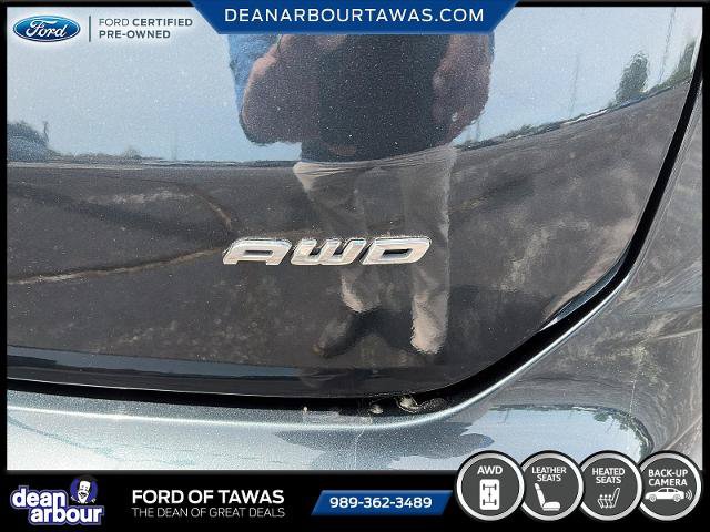 Certified 2023 Ford Edge SEL w/ Convenience Package AWD/4WD image 24