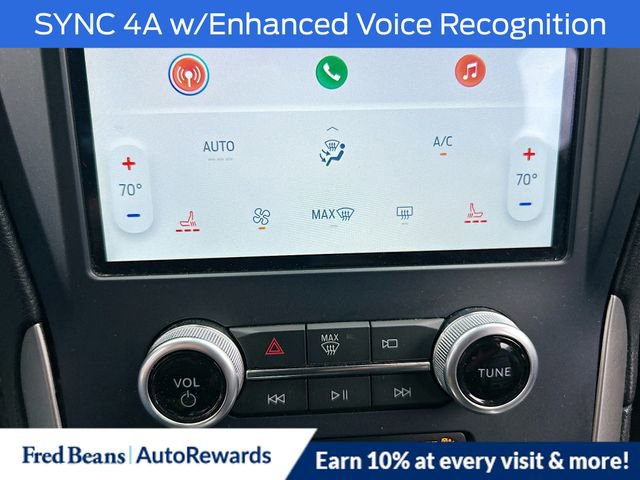 Certified 2022 Ford Edge SEL image 23