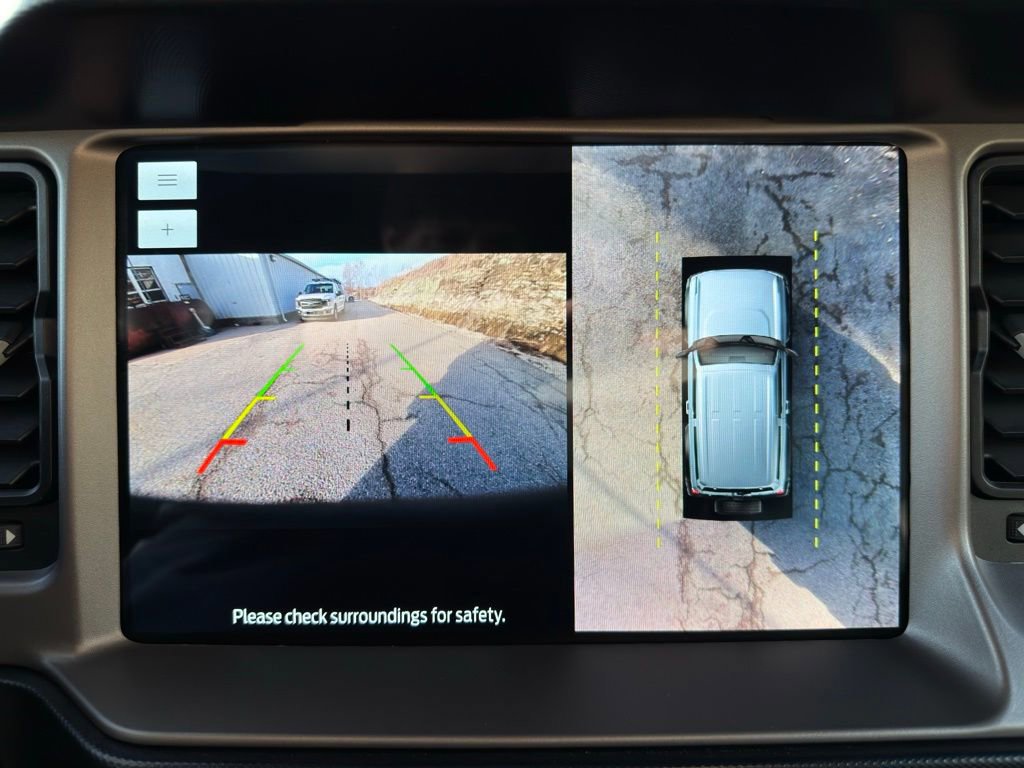 Certified 2021 Ford Bronco Outer Banks image 22