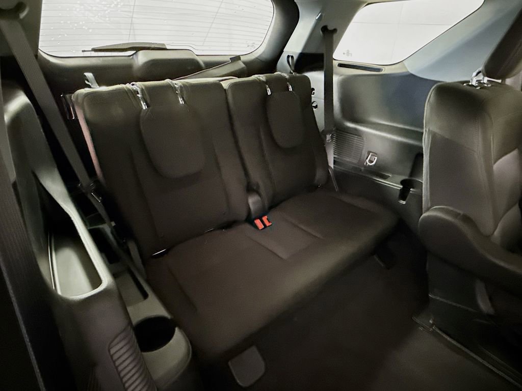 Certified 2023 Ford Explorer XLT image 11