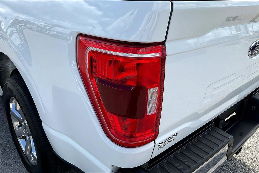 Certified 2022 Ford F150 XLT w/ Equipment Group 302A High image 24