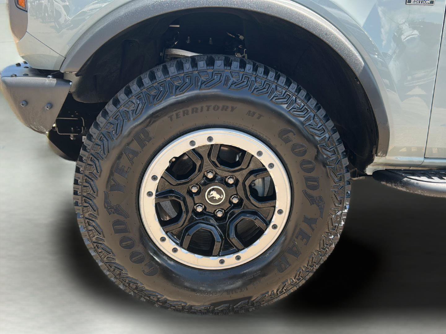 Certified 2023 Ford Bronco Badlands AWD/4WD image 29