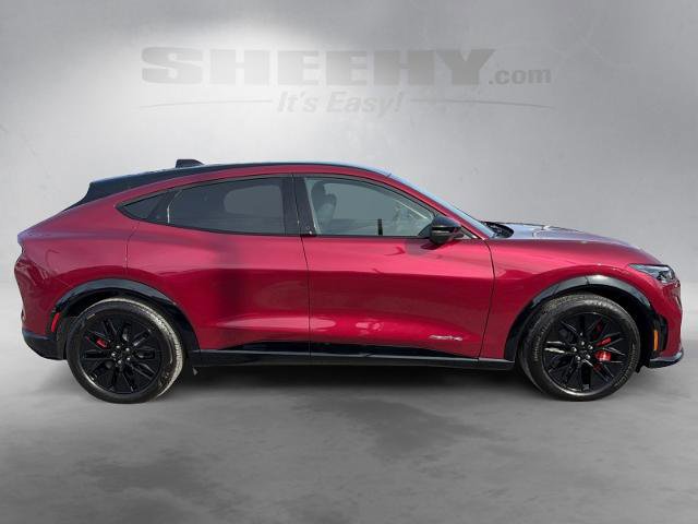 Certified 2025 Ford Mustang Mach-E Premium w/ Sport Appearance Package image 6