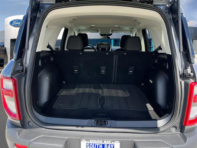 Certified 2025 Ford Bronco Sport Big Bend w/ Convenience Package image 15