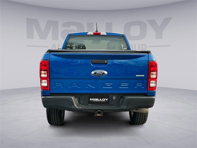 Certified 2020 Ford Ranger XL w/ Equipment Group 101A Mid image 4