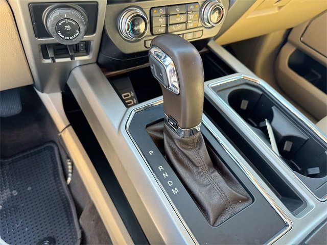 Certified 2020 Ford F150 Lariat w/ Equipment Group 502A Luxury image 26