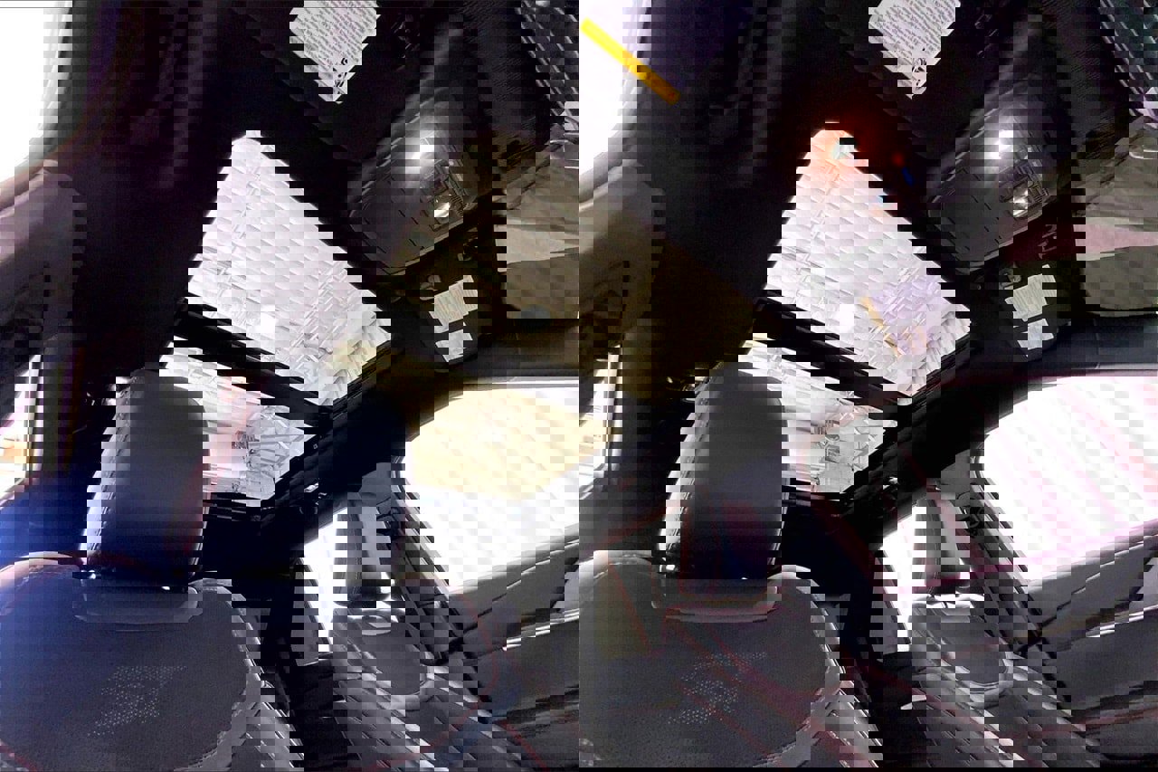 Certified 2025 Ford Explorer ST w/ Sun And Sound Package image 27