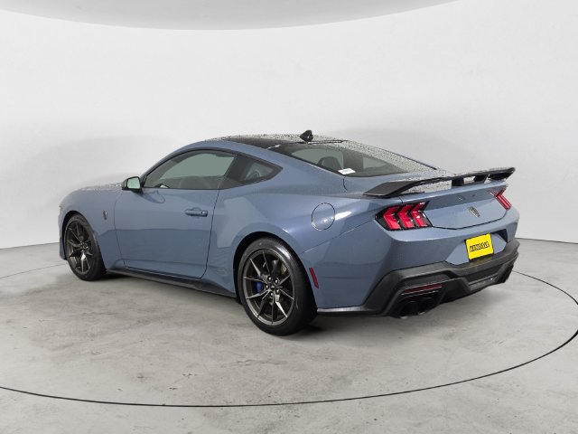 Certified 2025 Ford Mustang Dark Horse RWD image 3