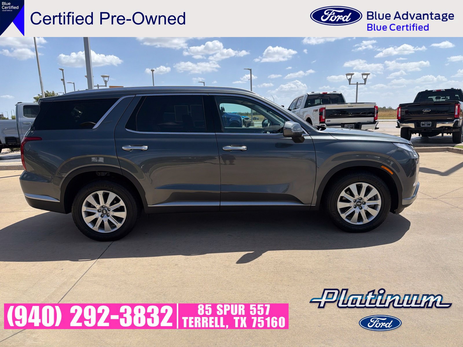 Used 2024 Hyundai Palisade SEL FWD image 6