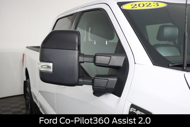 Certified 2023 Ford F150 Lariat w/ Equipment Group 502A High AWD/4WD image 18
