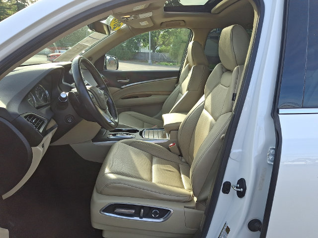 Used 2019 Acura MDX w/ Technology Package AWD/4WD image 13