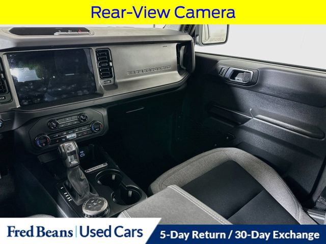 Certified 2025 Ford Bronco Big Bend AWD/4WD image 29