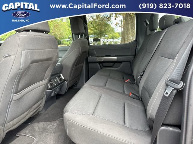 Certified 2023 Ford F150 XLT w/ Equipment Group 302A High image 16