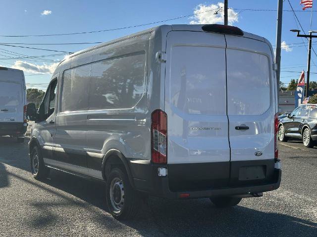 Certified 2025 Ford Transit 250 148 Medium Roof RWD image 7