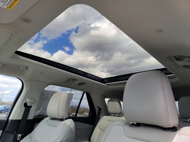 Certified 2026 Ford Explorer Active w/ Active Comfort Package image 4