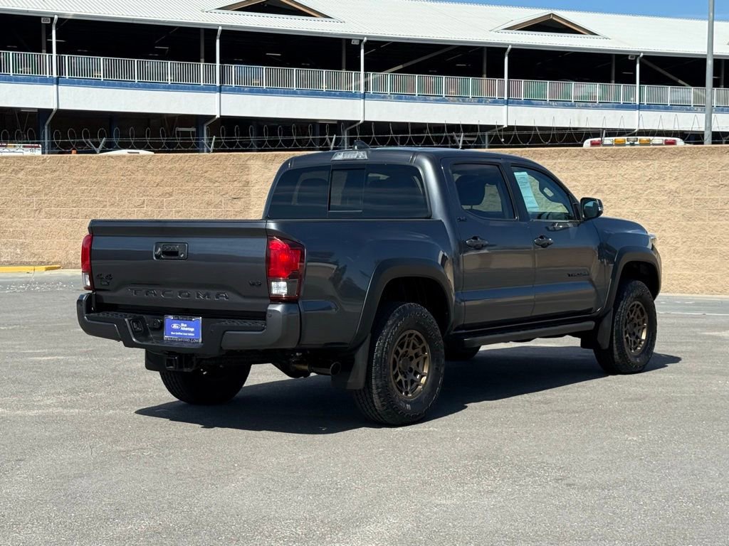 Used 2023 Toyota Tacoma 4x4 Double Cab w/ Trail Edition image 3