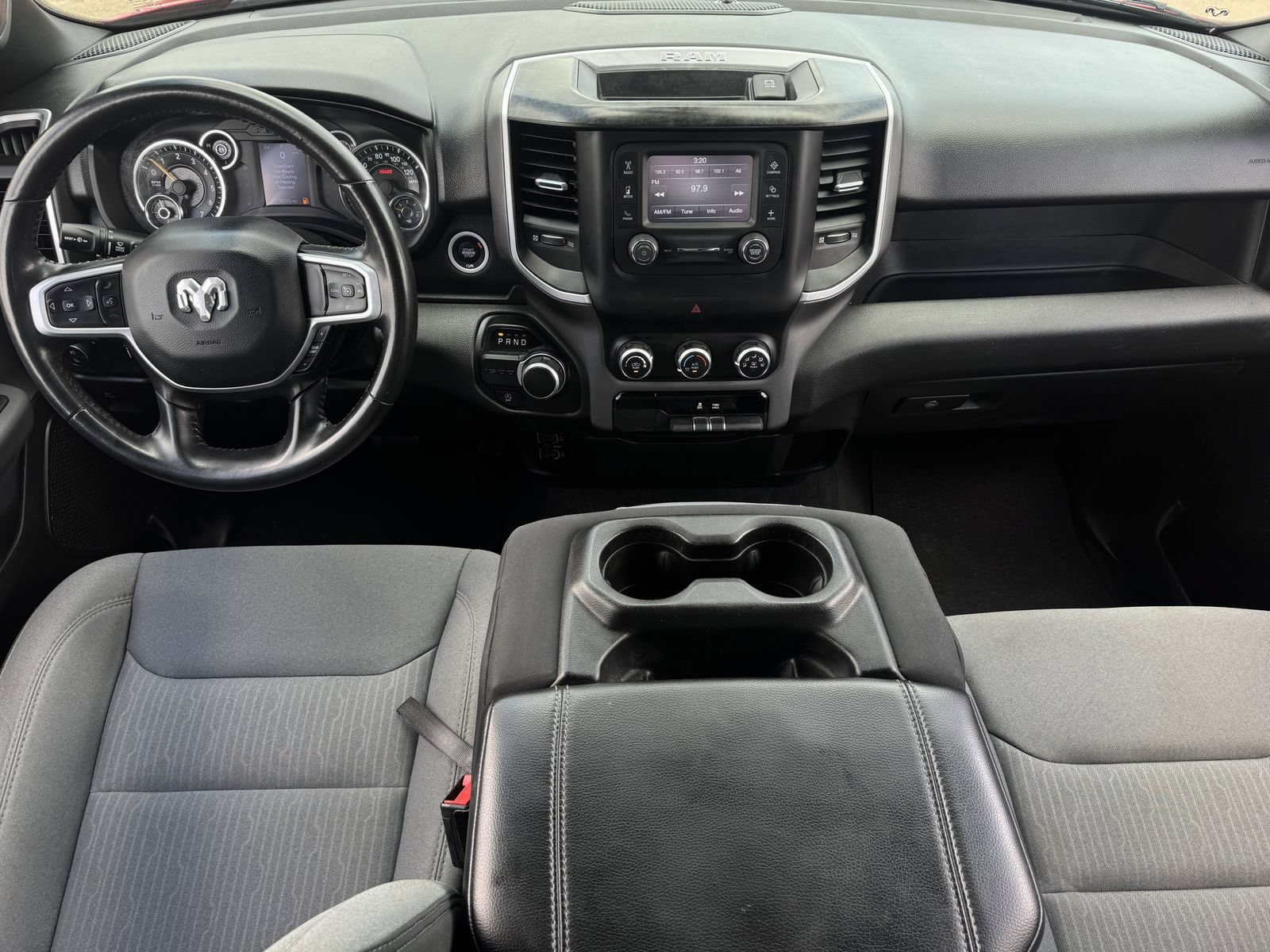 Used 2022 RAM 1500 Big Horn RWD image 13