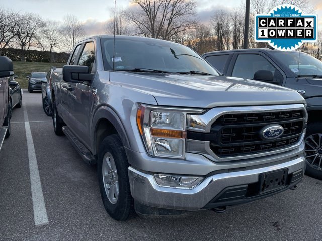 Certified 2022 Ford F150 XLT image 2