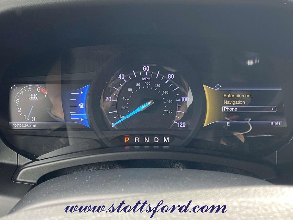 Certified 2017 Ford Expedition Platinum image 26