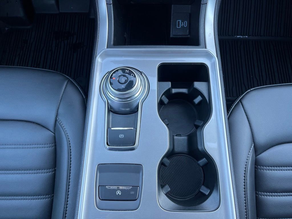 Certified 2024 Ford Edge SEL w/ Convenience Package image 15