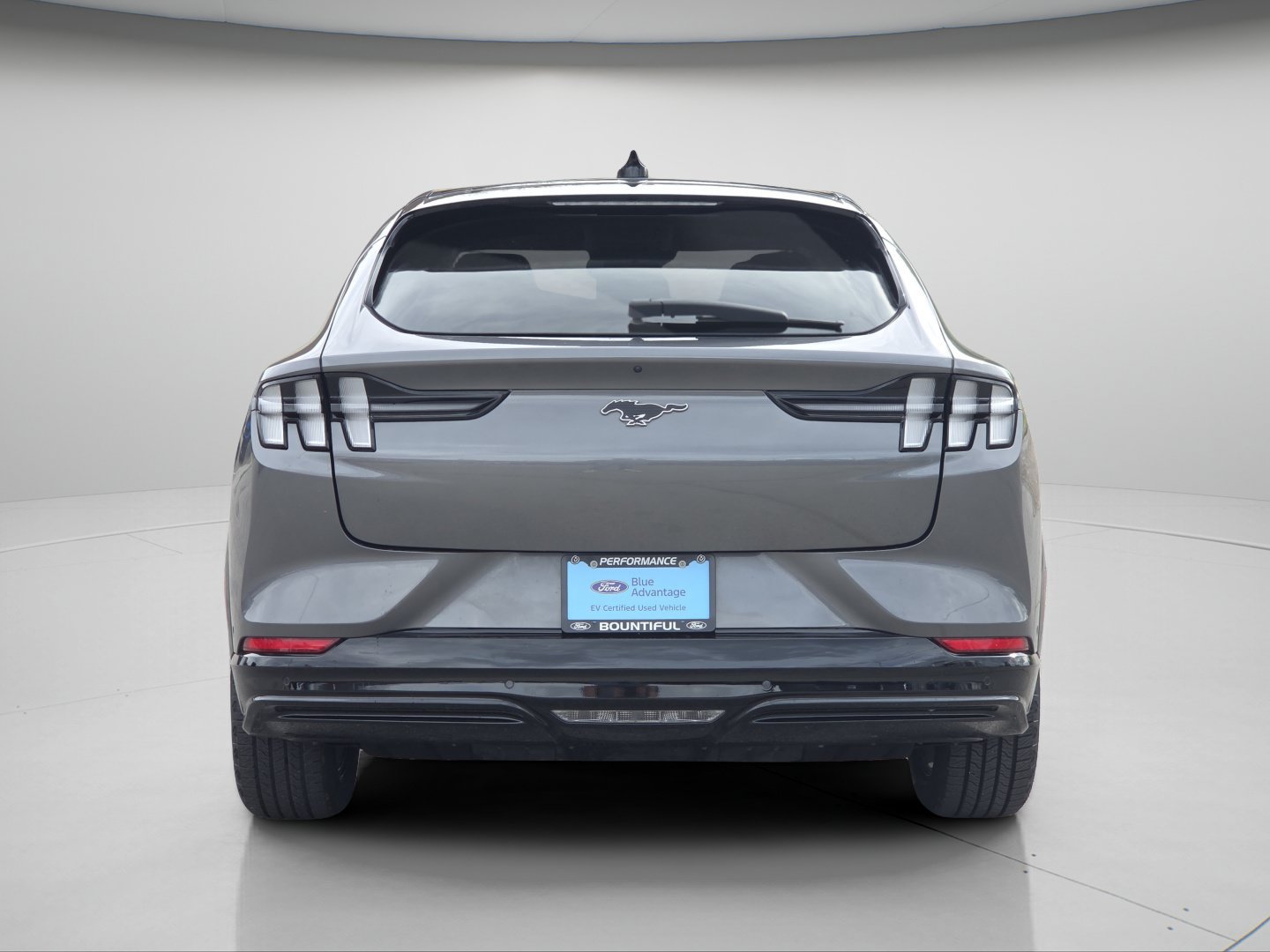 Certified 2023 Ford Mustang Mach-E Premium AWD/4WD image 16
