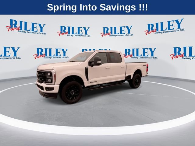 Certified 2024 Ford F350 Lariat w/ Lariat Ultimate Package AWD/4WD image 2