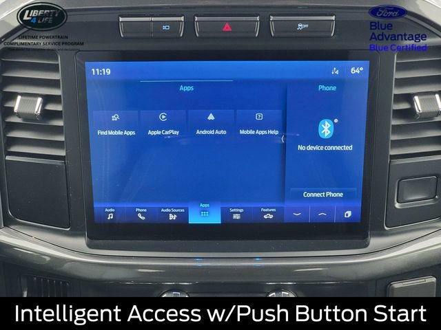 Certified 2022 Ford F150 XLT w/ Equipment Group 302A High AWD/4WD image 23