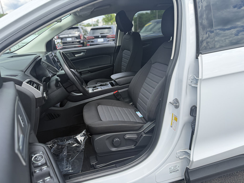 Certified 2023 Ford Edge SE AWD/4WD image 12