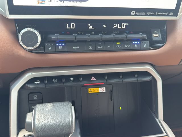 Used 2024 Toyota Tundra 1794 Edition AWD/4WD image 27