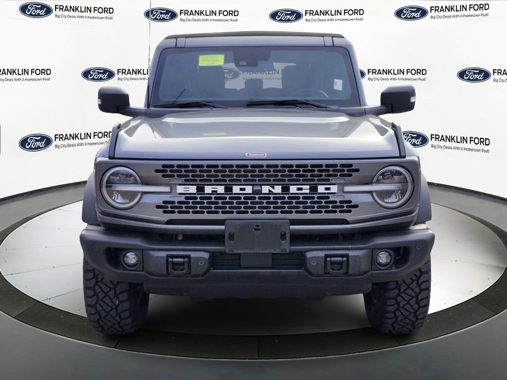 Certified 2023 Ford Bronco 4-Door image 8