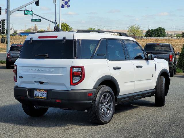 Certified 2024 Ford Bronco Sport Big Bend image 5